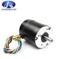 Industrial IP30 Protection 92W 57mm 36V Brushless BLDC Motor for Textile Machine